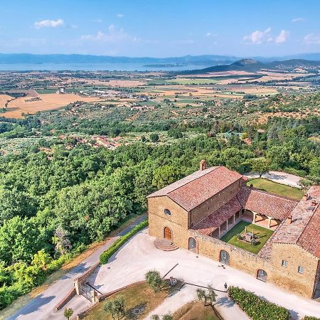 Agriturismo I Frati Paciano Eksteriør billede