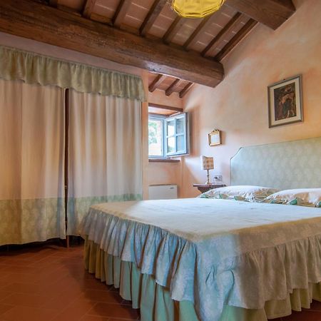 Agriturismo I Frati Paciano Eksteriør billede