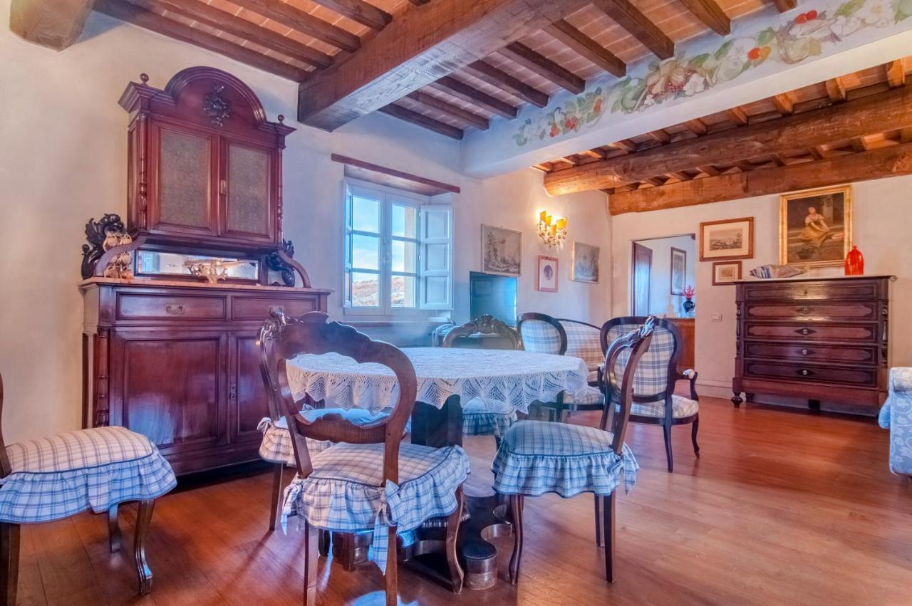 Agriturismo I Frati Paciano Eksteriør billede