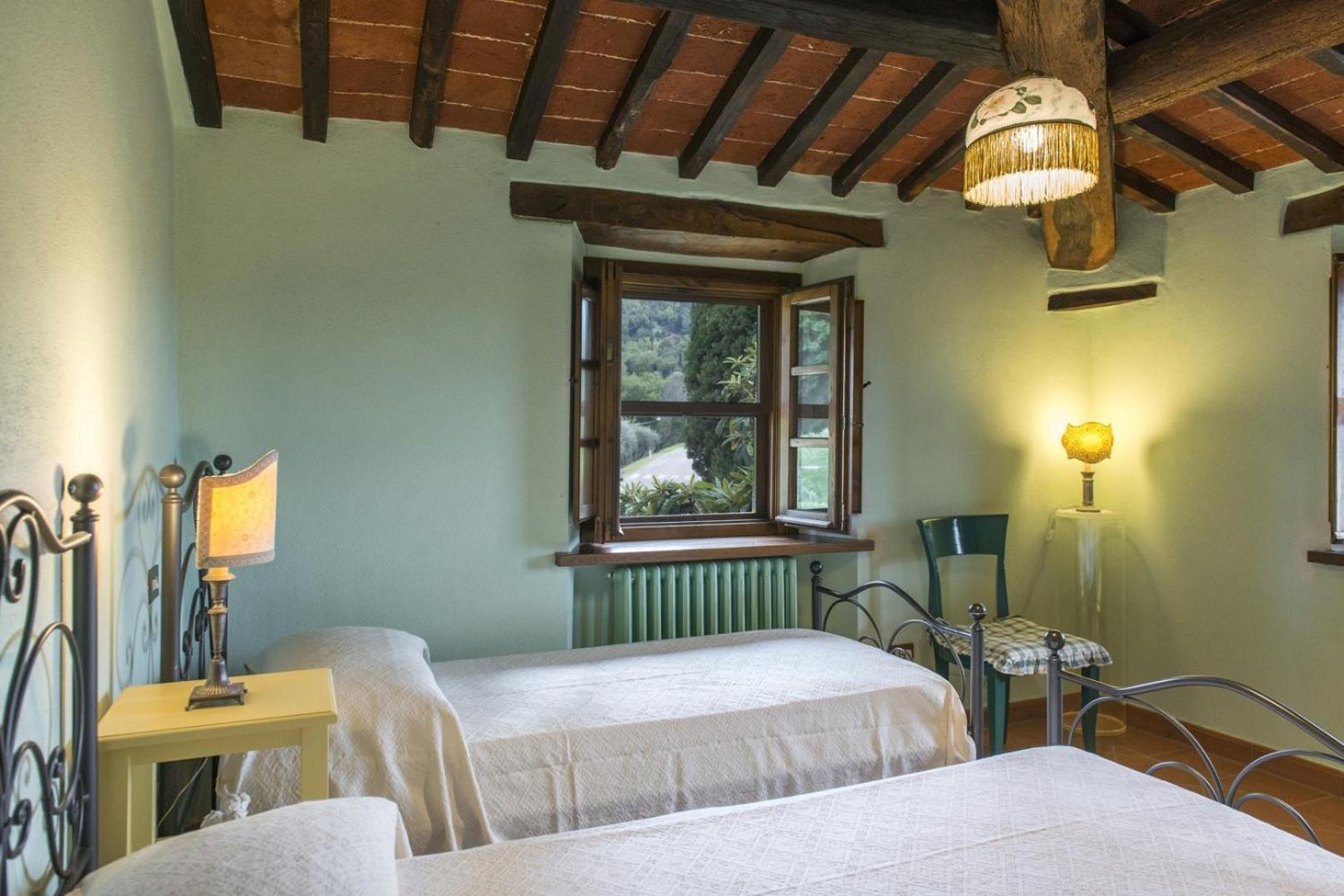 Agriturismo I Frati Paciano Værelse billede